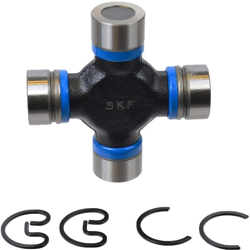 SKF UJ458BF Universal Joint Brute Force Non - Greasable
