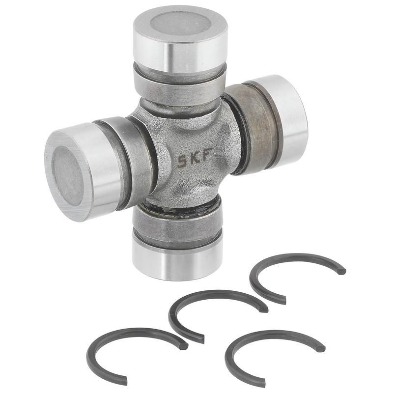 SKF UJ513 SKF U-Joint UJ513 For Toyota Jeep American Motors Ford