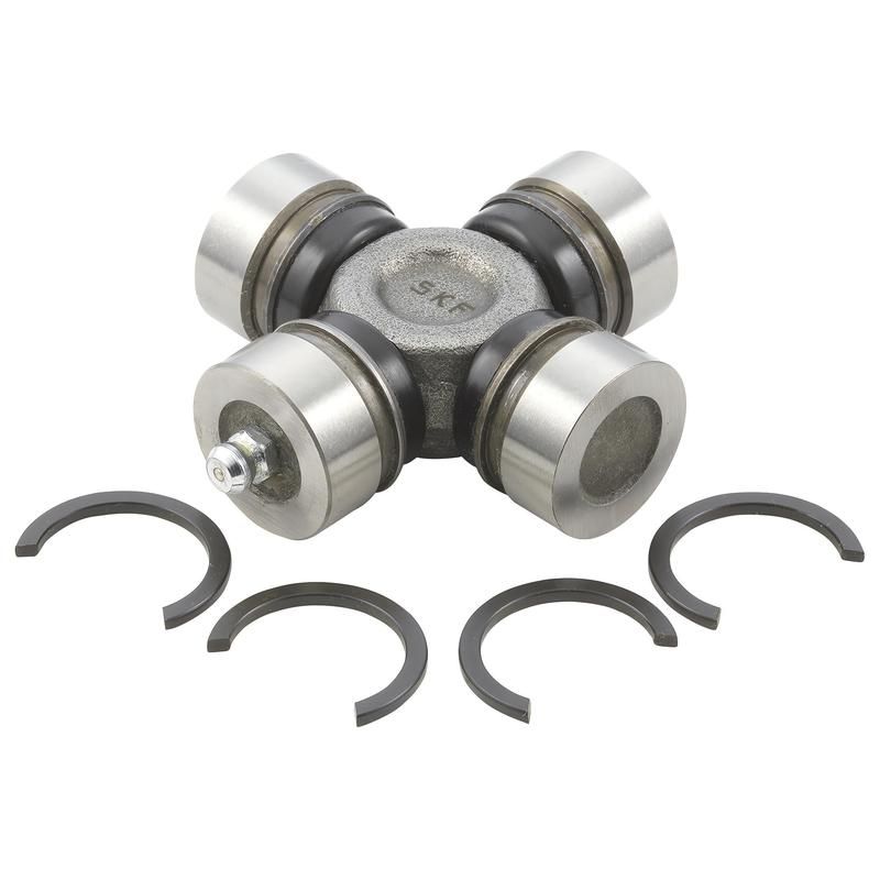 SKF UJ514G SKF U-Joint UJ514G For Ford Jeep Mercury AMC