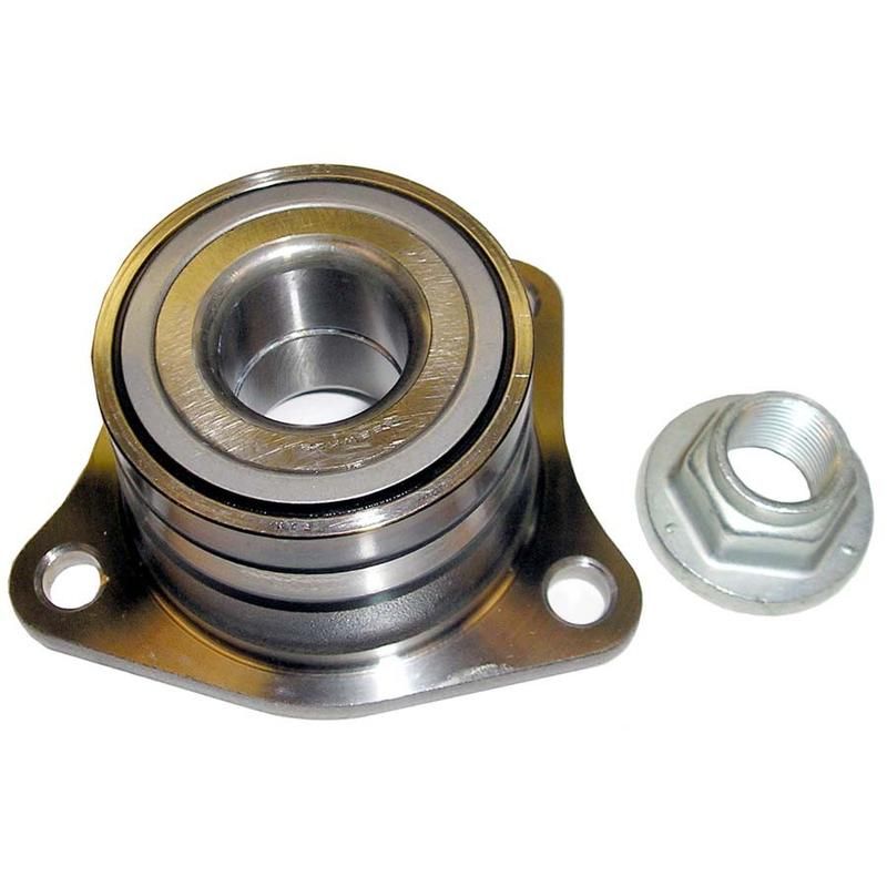 SKF WBK215 SKF Rear Wheel Bearing Kit WBK215 For Toyota