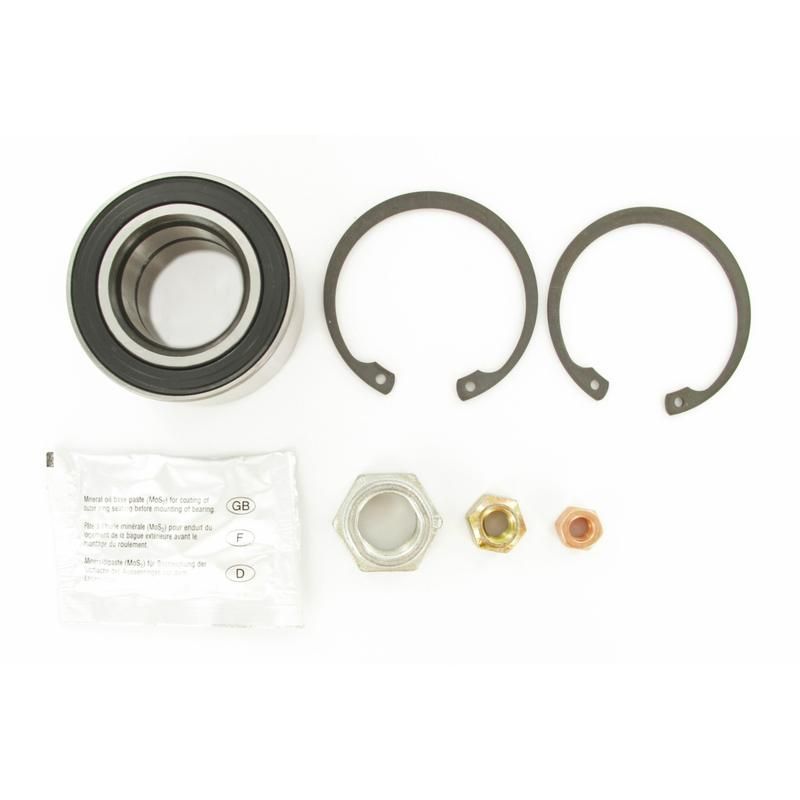 SKF WKH593 SKF Front Wheel Bearing Kit WKH593 For VW Jetta Rabbit Scirocco