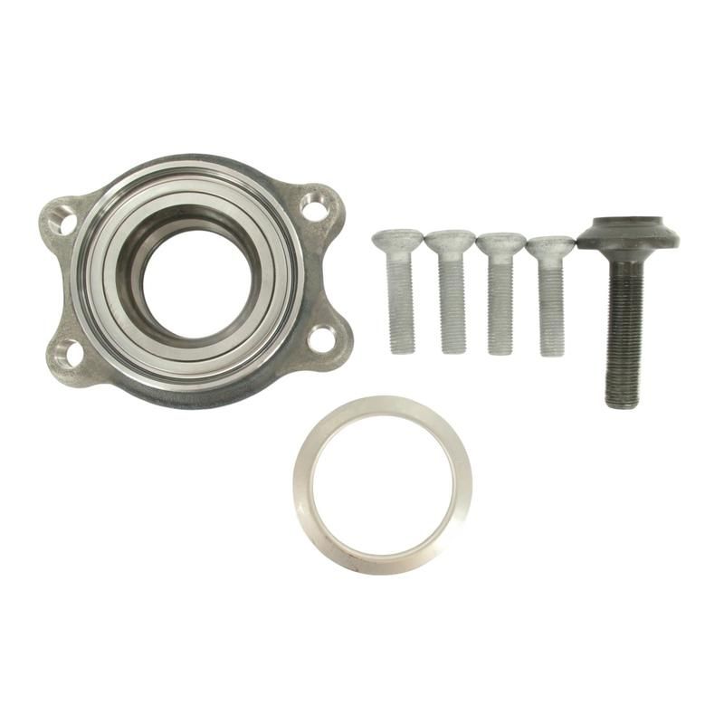 SKF WKH6546 SKF Front Wheel Bearing Kit WKH6546 For Audi 2004-2011