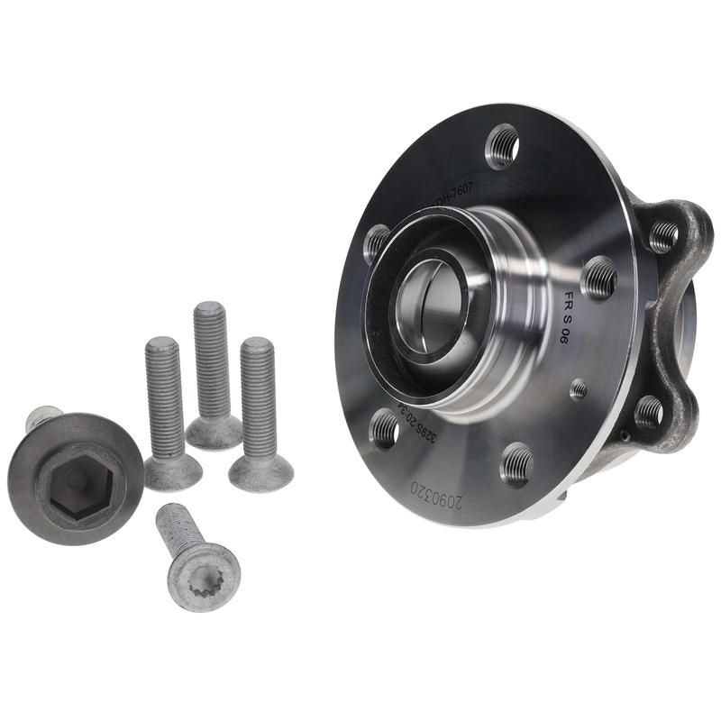 SKF WKH6649F Wheel Bearing and Hub Assembly Repair Kit