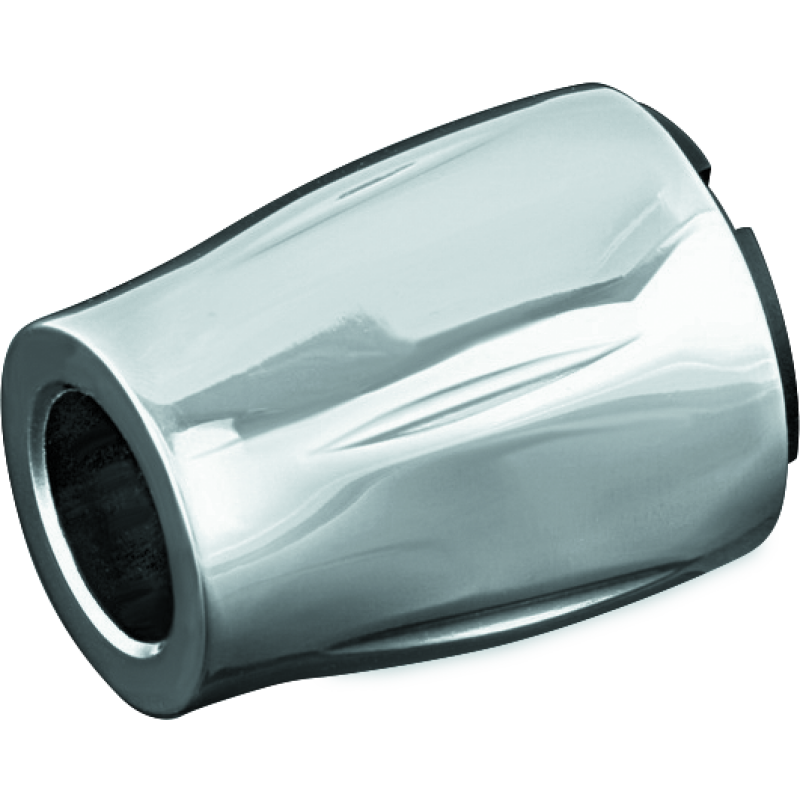 Kuryakyn 1045 Heel Shift Eliminator 80-Up Touring Chrome