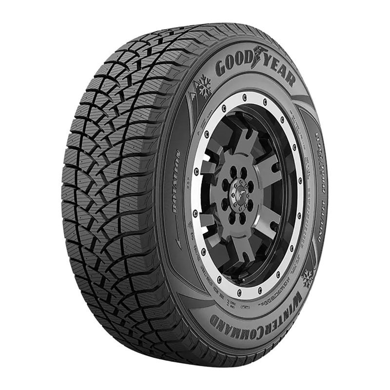Goodyear  132124788 265/50r20 Wintercommand (Suv/Cuv)