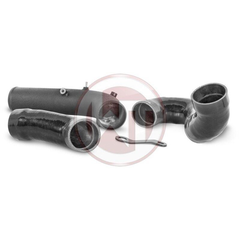 Wagner Tuning 200001142USA.PIPESINGLE Kia Stinger GT 3.3TT 76mm (3in) Charge Pipe Kit