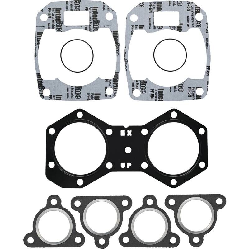Vertex Pistons 710286 Top End Gasket Kit