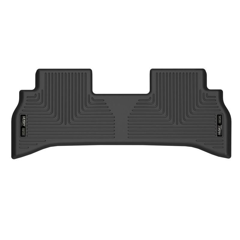 HUSKY LINERS HSK55611 X-act Contour Series 2nd Seat Floor Liner