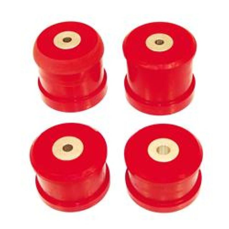 Prothane 4-511 Mitsubishi 3000GT Motor Mounts - Red