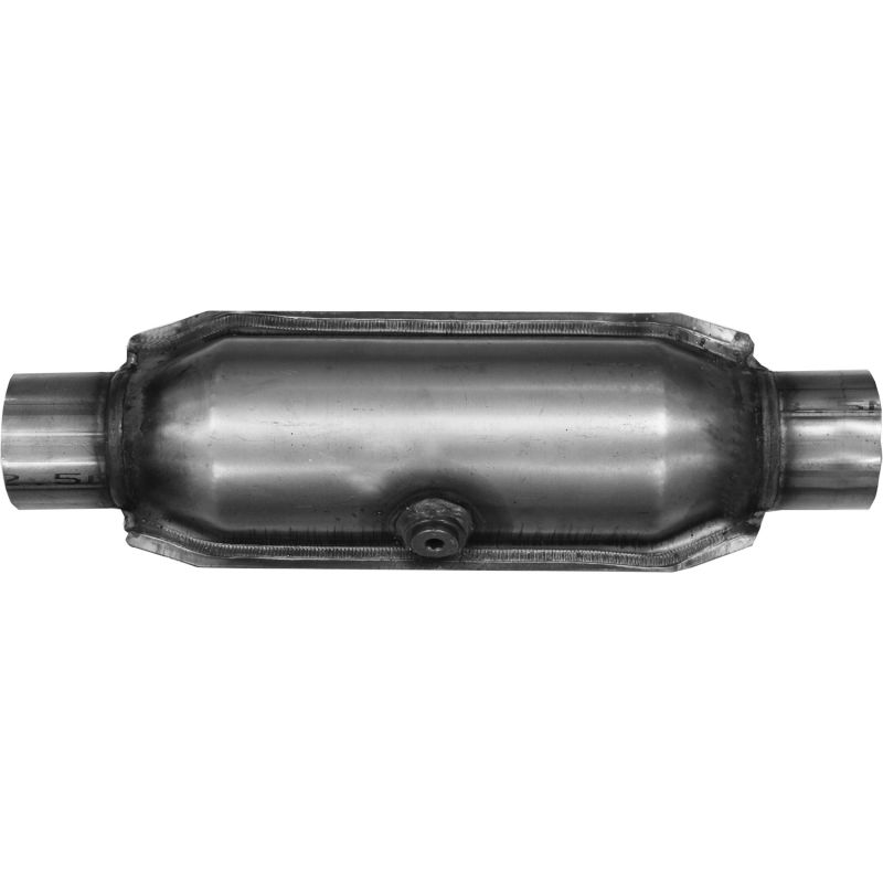 AP Exhaust 608316 Federal / EPA Catalytic Converter - Universal OBDII Enhanced