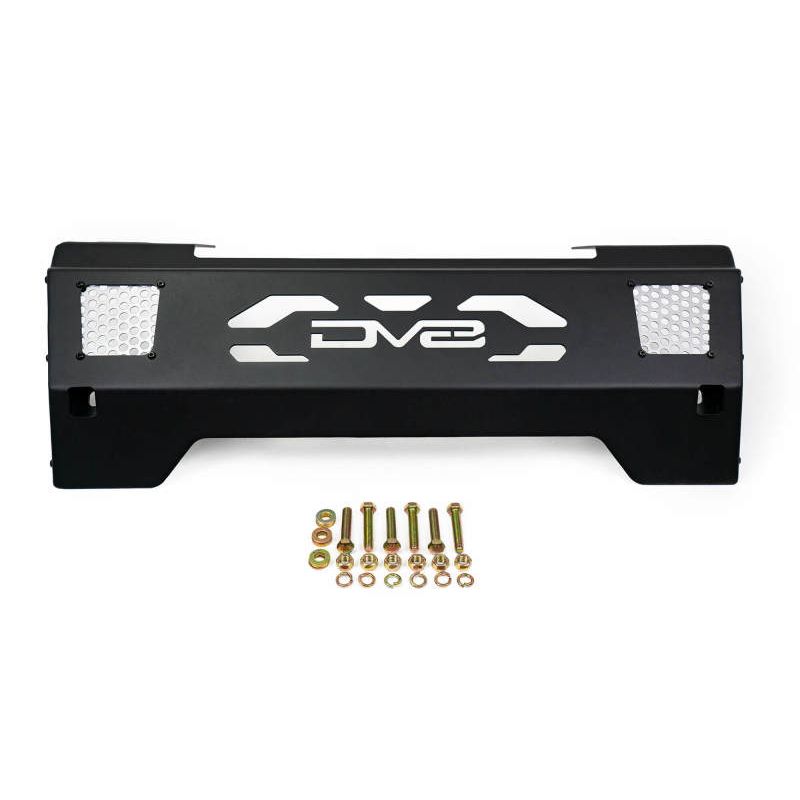 DV8 Offroad 21-22 Ford Bronco Front Skid Plate