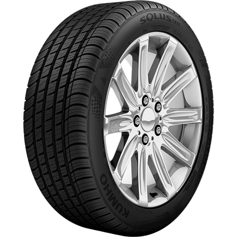 Kumho 225/45r18xl 95w Kmh Solus Ta71