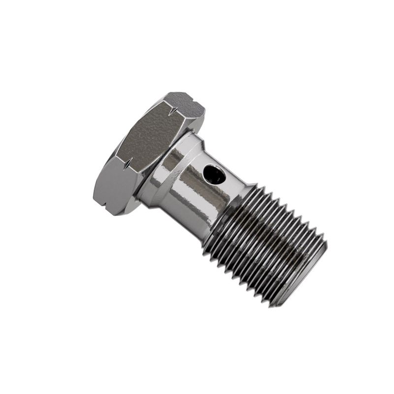 Goodridge P992-03-31SC Single Banjo Bolt M10x1.00