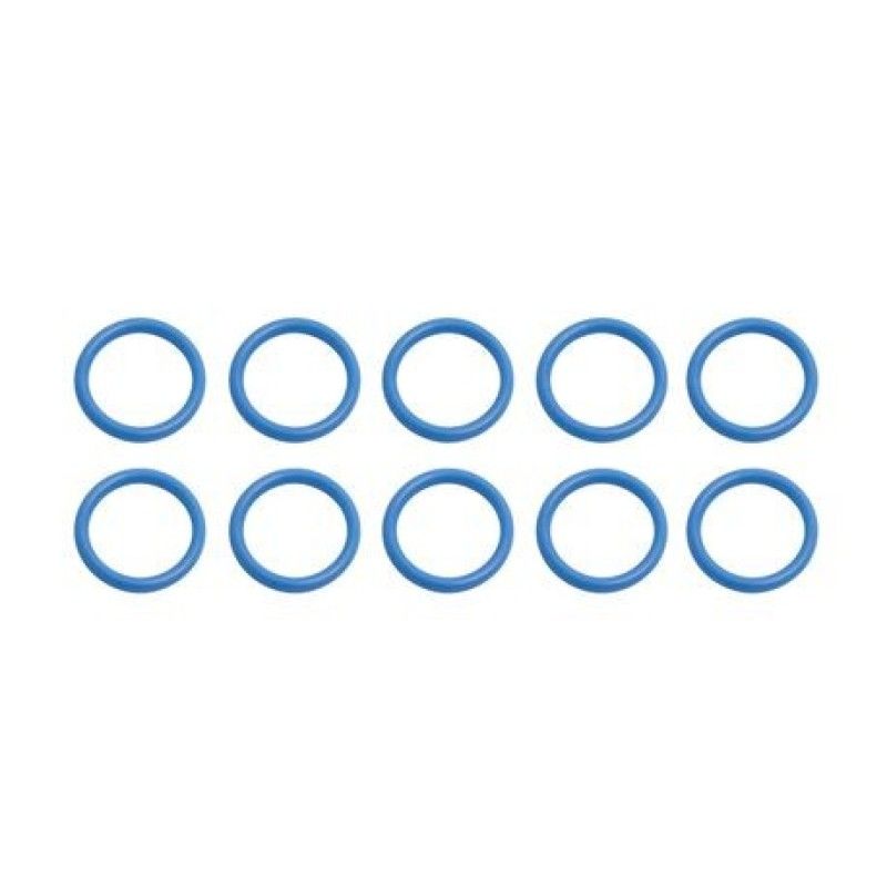 S&S Cycle 50-8095 .390in ID x .510in OD Silicone O-Ring - 10 Pack