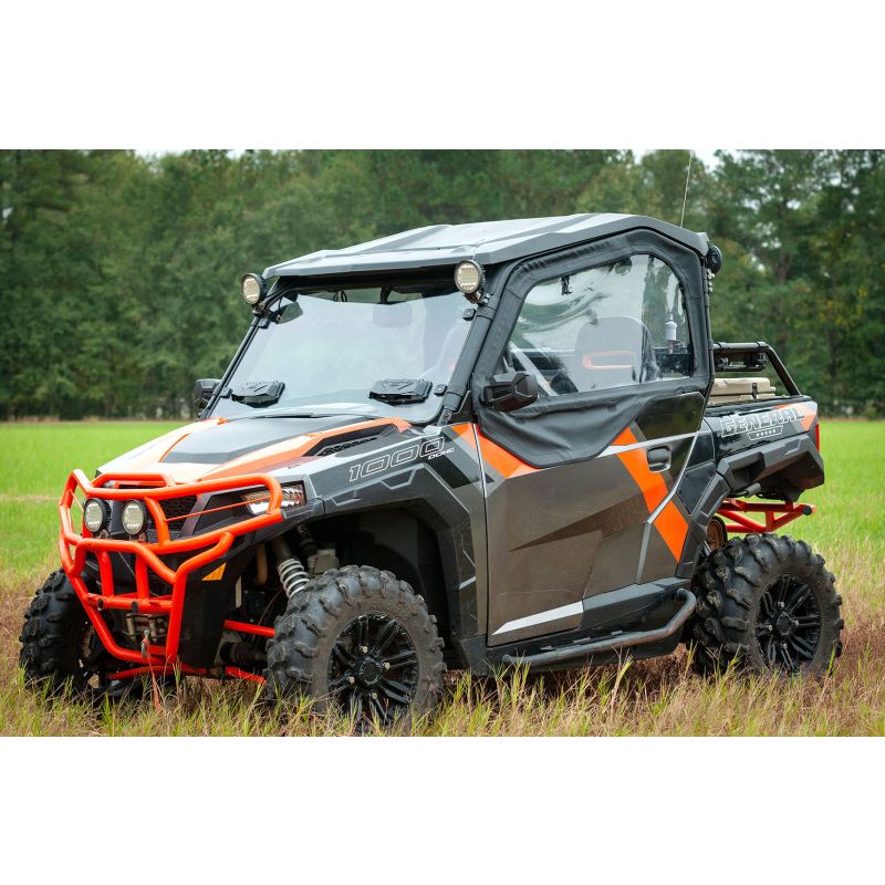 Seizmik 52-06017KIT 16-21 Polaris General 1000 / XP Upper Door Kit