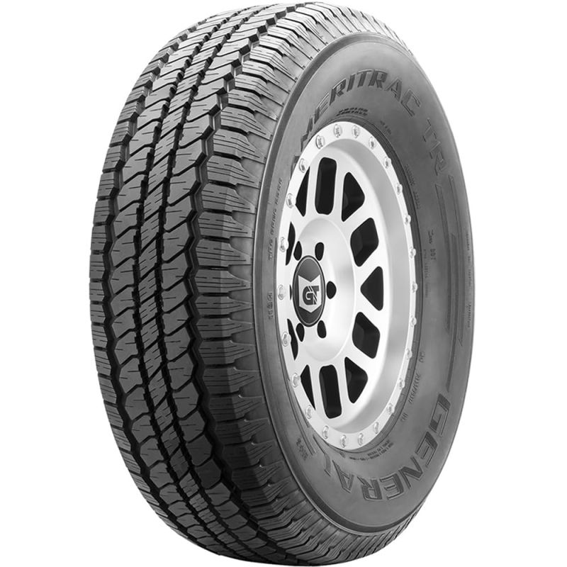 General Lt235/80r17/10 120/117r Gen Ameritrac Tr