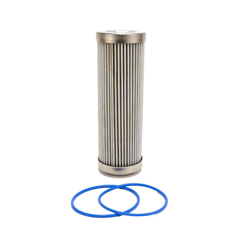 Fuelab 6 Micron Stainless Steel Replacement Element