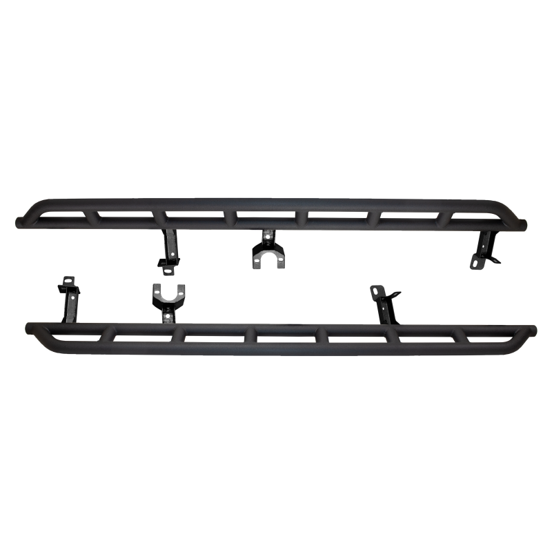 Fishbone Offroad FB23142 2020+ Jeep Gladiator JT Rocker Guards