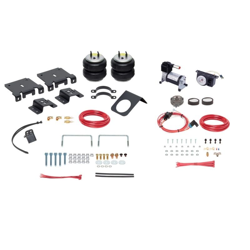 Firestone 2809 Ride-Rite All-In-One Analog Kit 01-10 Chevy/GMC 2500HD/3500HD 2WD/4WD (W217602809)