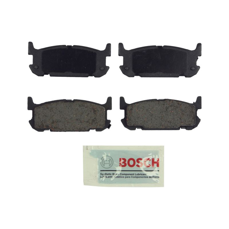 Bosch BE1002 Brake Pads Rear
