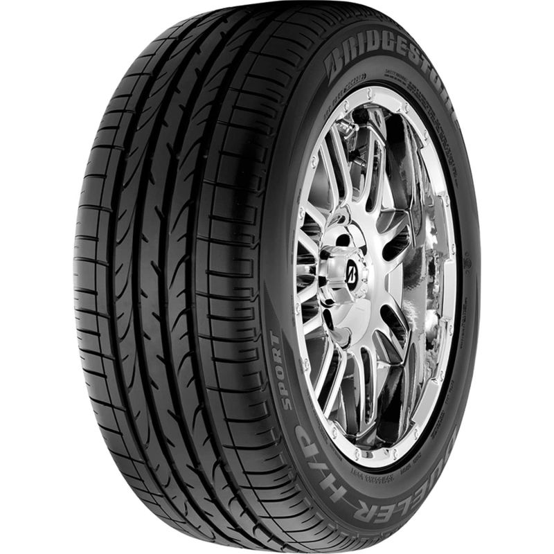 Bridgestone 007213 Bridgestone Dueler Hp Sport 225/60r18