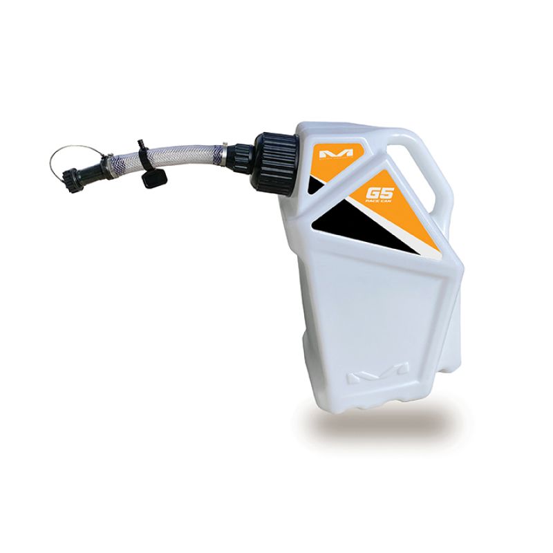 Matrix Concepts M5-106 M5 Utility Can - Orange