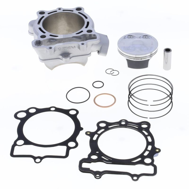 Athena P400250100025 17-19 Kawasaki KX 250 F Big Bore Complete Cylinder Kit