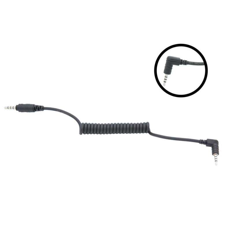 Rugged Radios CC-SPORT-BTM Connect BT2 to Moto Harness Coil Cord