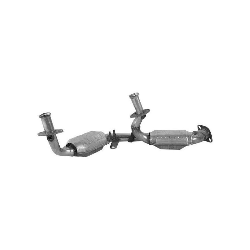 Davico Mfg 15640 Direct Fit Catalytic Converter