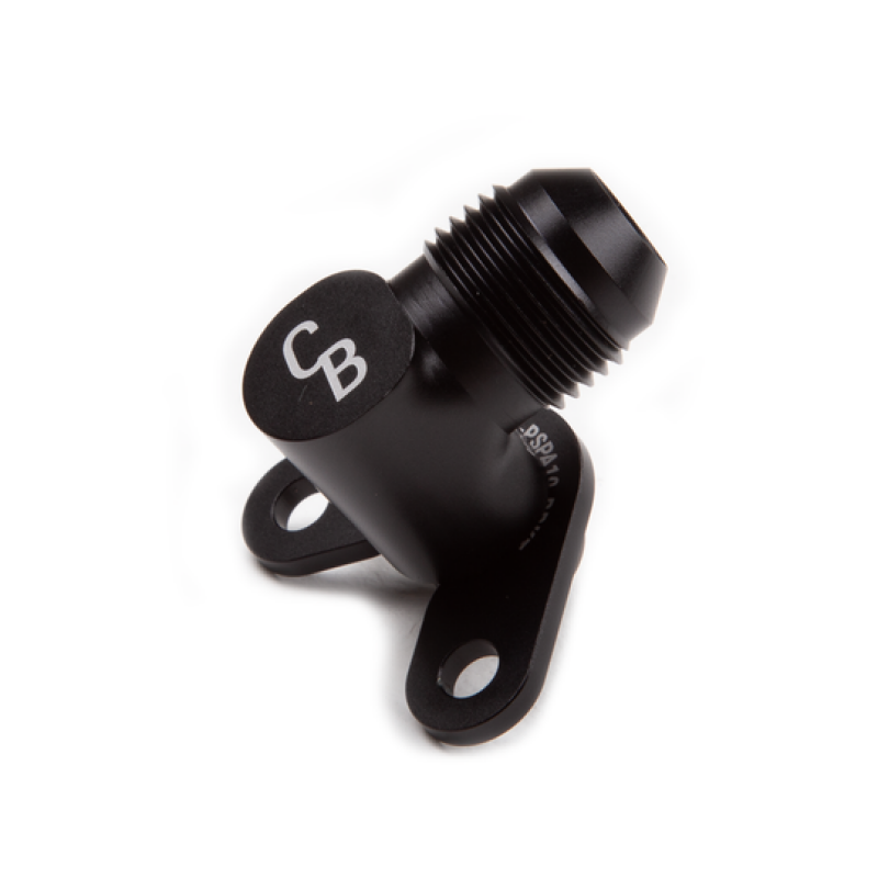 Chase Bays CB-WRX02-PSPA10/A 02-03 Subaru WRX Power Steering Pump Feed 10AN Adapter