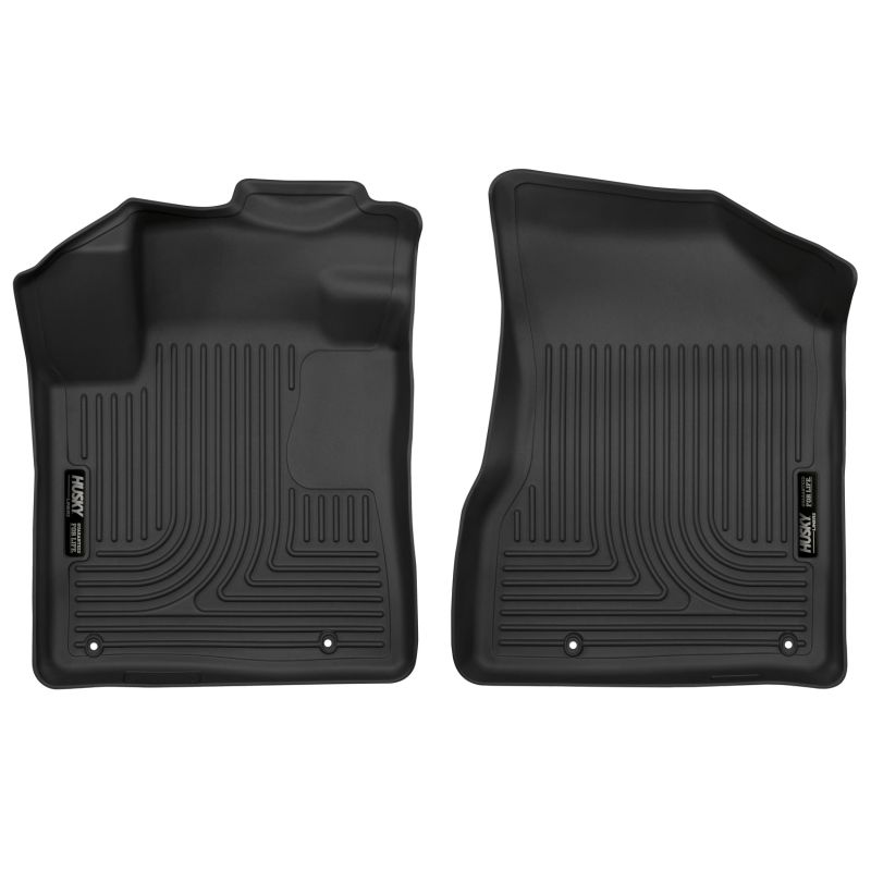 HUSKY LINERS HSK18611 Front Floor Liners