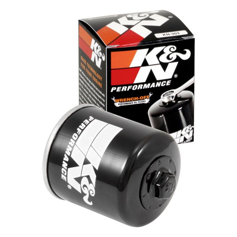 K&N KN-303 Oil Filter