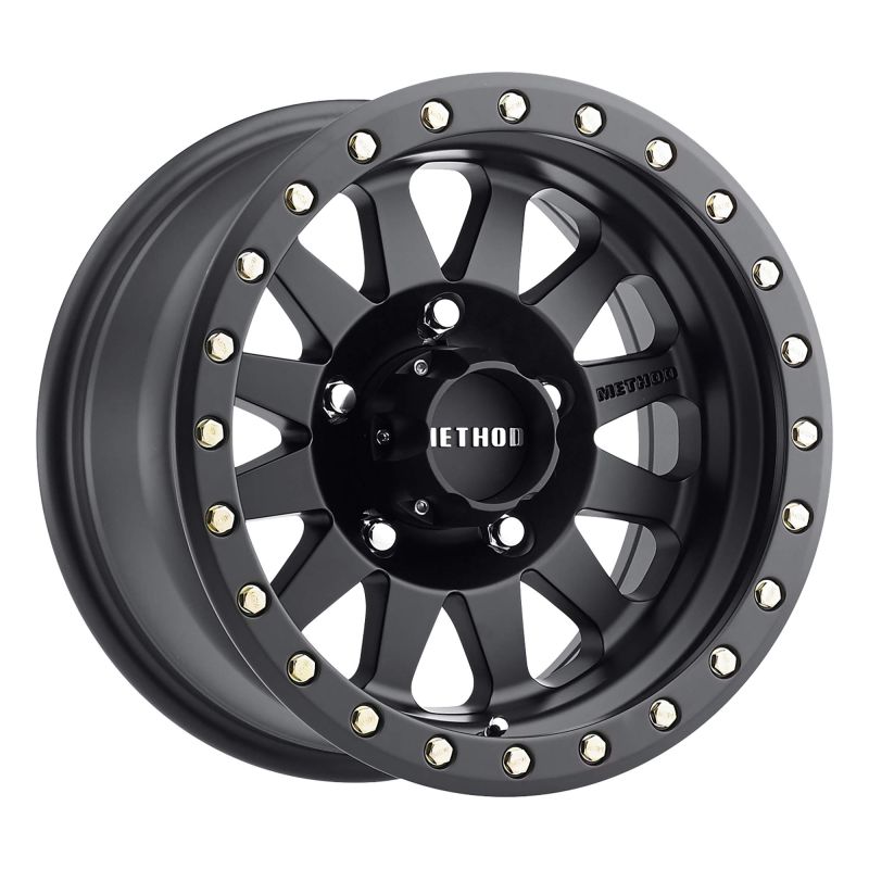 Method Race Wheels MR30478555500 17X8.5 5X5.50 (+0) CWH 304B Double Standard (HB 108)