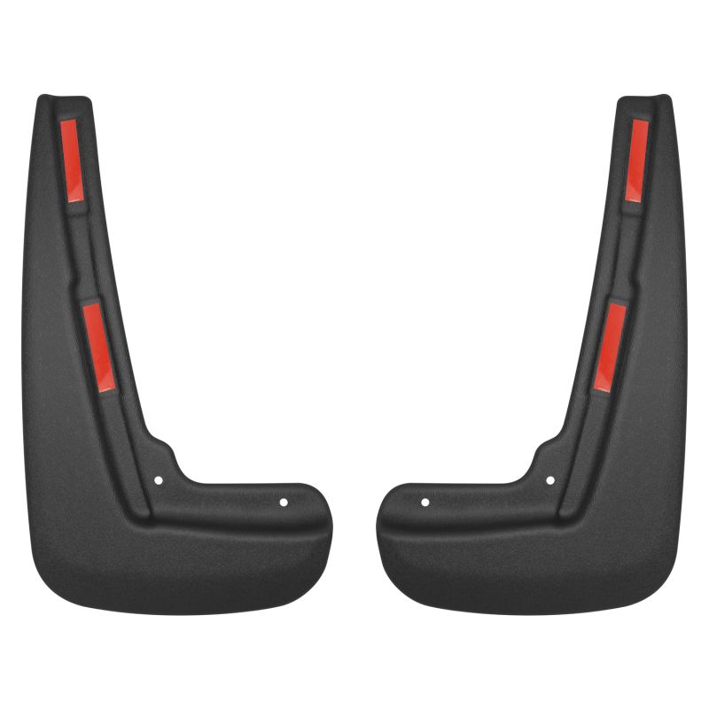 Husky Liners 2018-2019 Chevrolet Equinox Custom-Molded Front Mud Guards