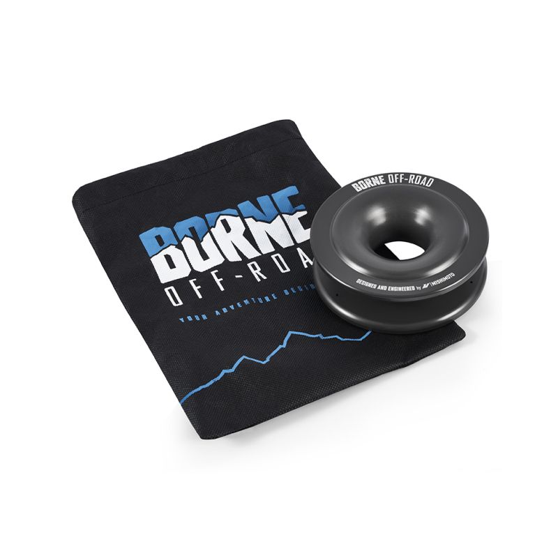 Borne Off-Road BNRR-LG Recovery Ring Large