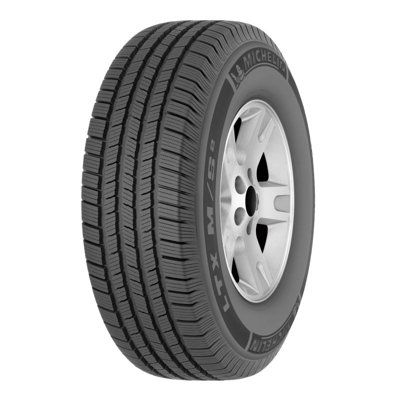 Michelin Lt235/85r16/10 120/116r Mic Ltx M/S2