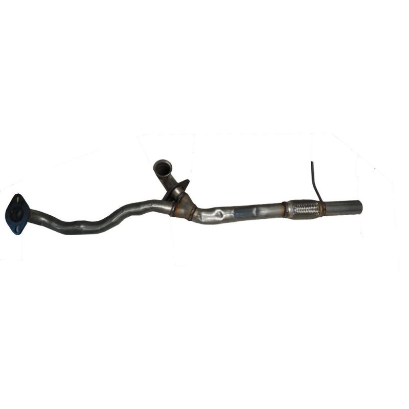 AB Catalytic 741-44-02 direct fit front flex Y-pipe