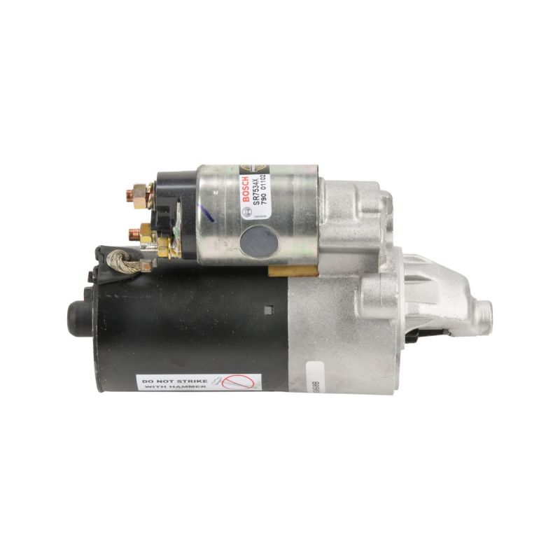 Bosch SR7534X  Premium 100% Remanufactured Starter