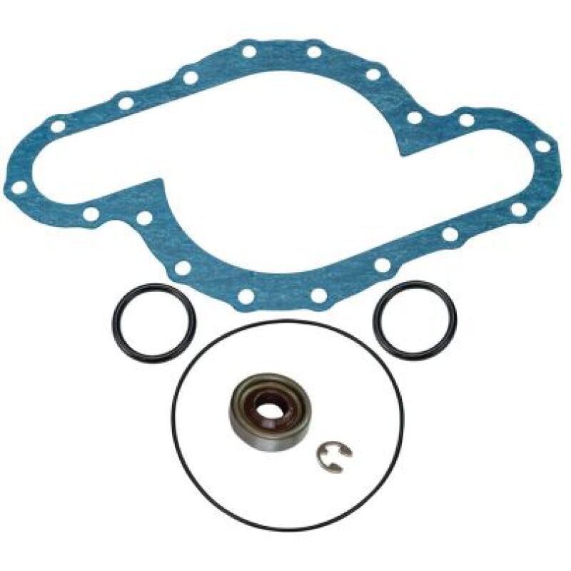Moroso 63607 Replacement Electric Water Pump Gasket & Seal Kit (For 63570)