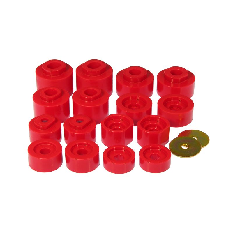 PROTHANE PTN6-116 01-05 Explorer SportTrac Body Mount Bushing Kit
