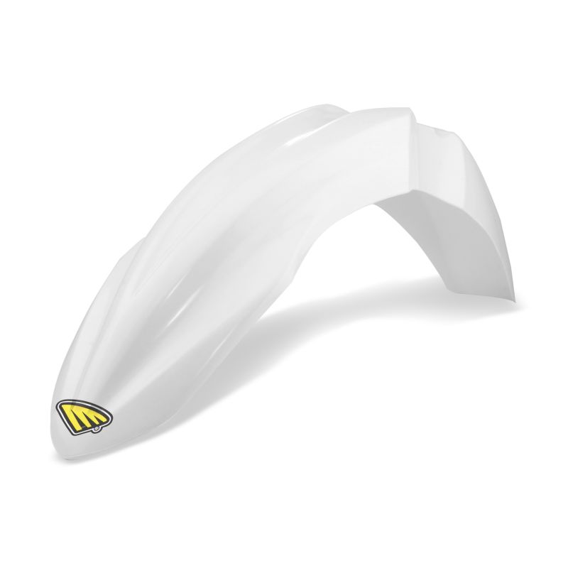 Cycra 1CYC-1571-42 12-16 Kawasaki KX250F-KX450F Front Fender - White