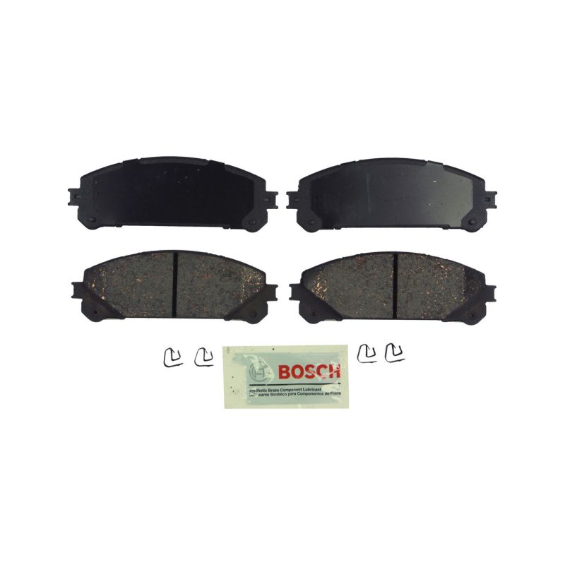 Bosch F03B175877 Bosch Brake Pads