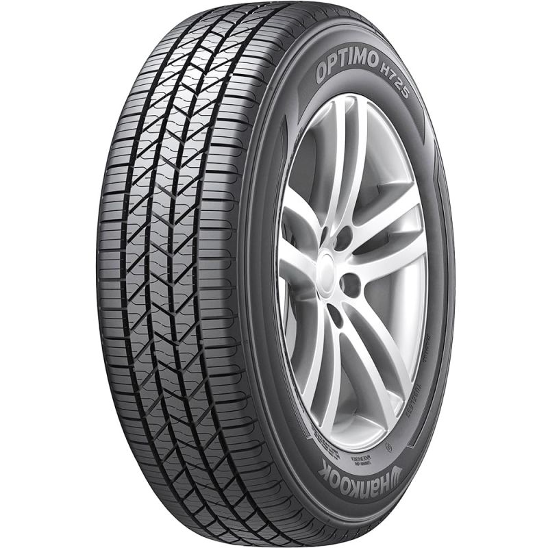 Hankook P235/55r19 101h Han Optimo H725