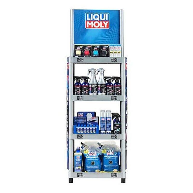 LIQUI MOLY 9989 Futura Rack