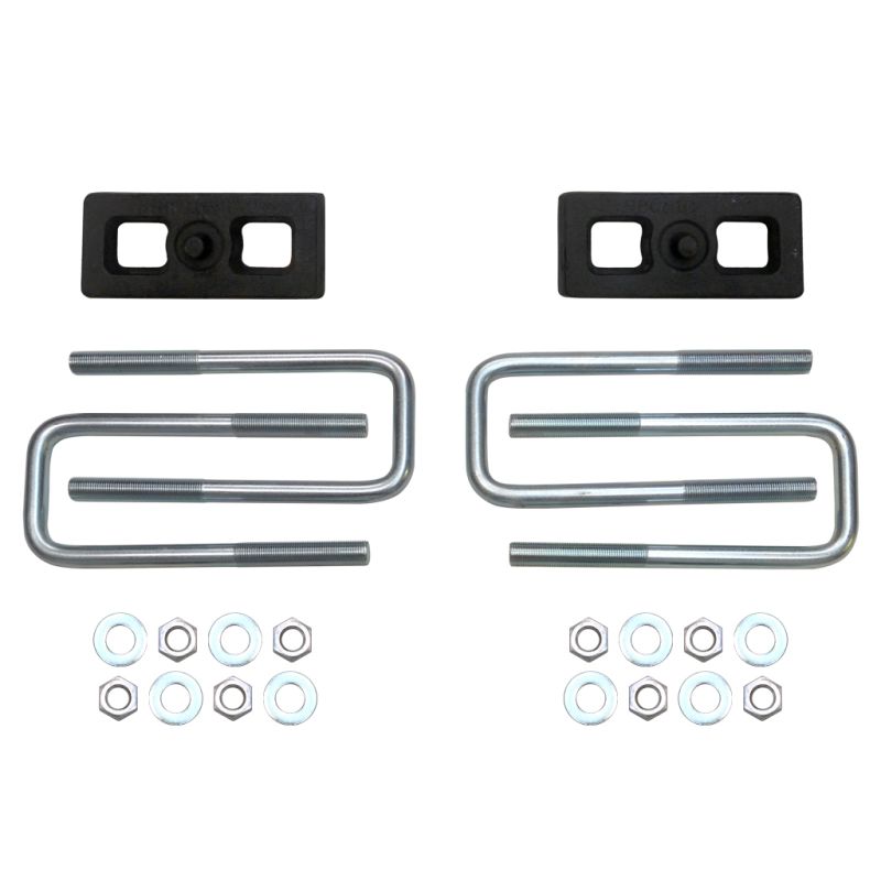 ICON 78721 2015+ Chevrolet Colorado 1in Lift Block Kit