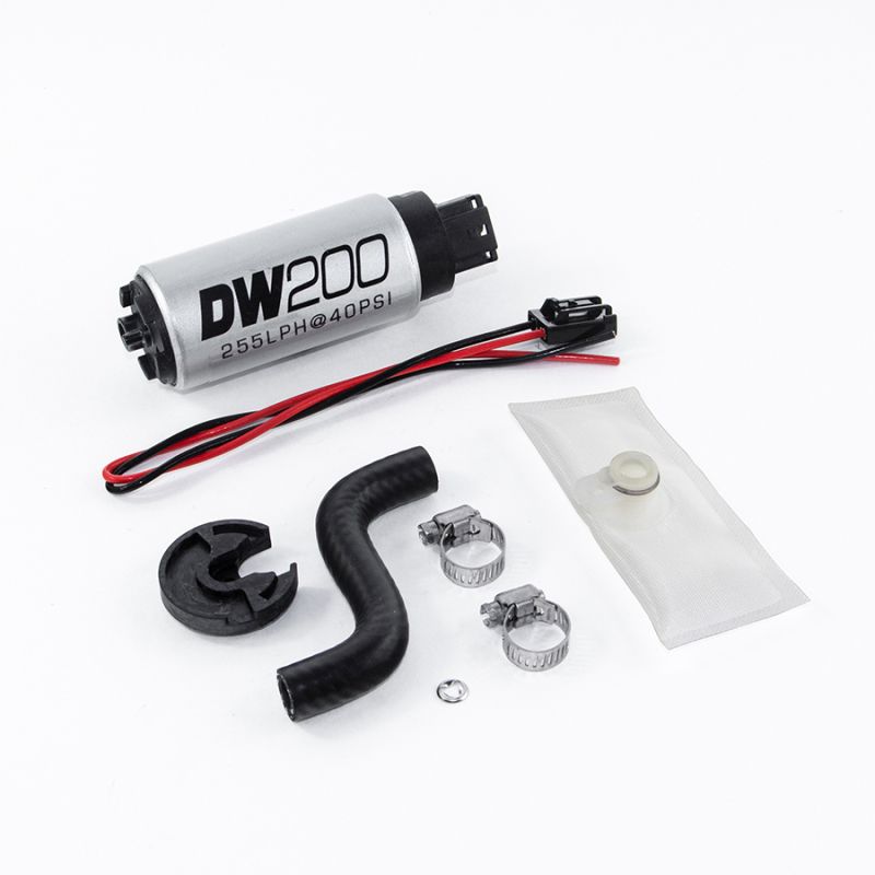 DW200 Electric Fuel Pump In-Tank 255LHP