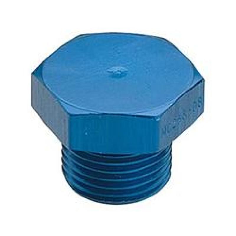 FRAGOLA FRG481406 #6 Port Plug 9/16-18