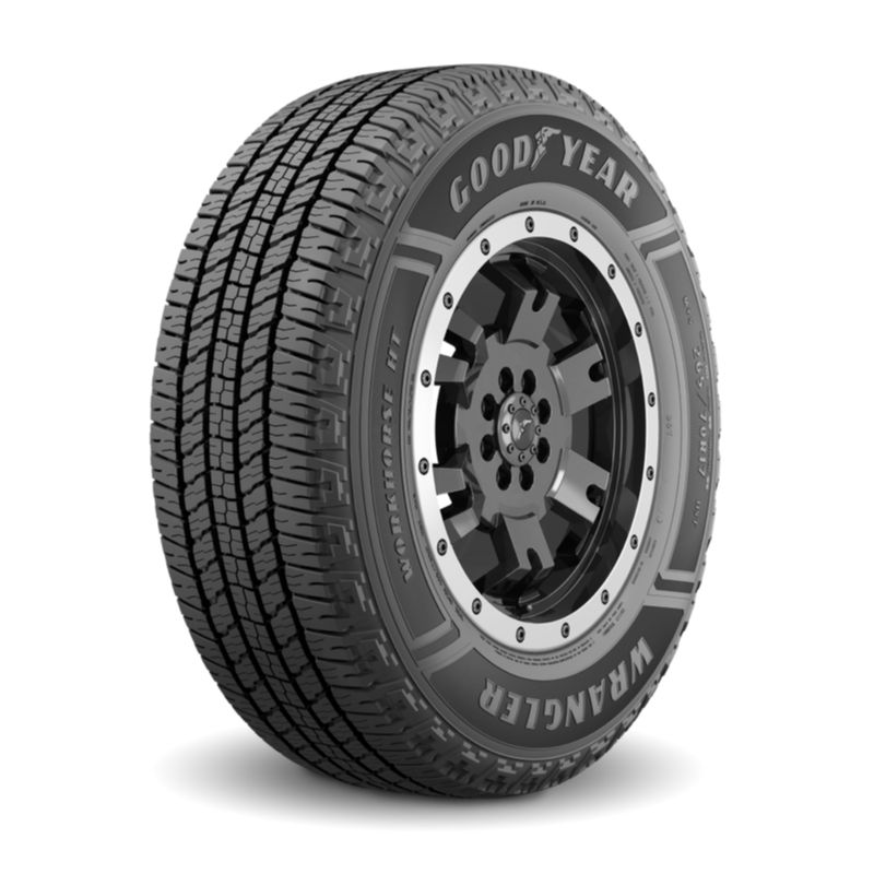 Goodyear  131745944 Lt235/85r16 E Wrangler Workhorse Ht