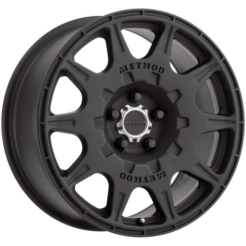 Method Race Wheels MR50267051530-2 16X7 5X100 (+30) CWH 502B Rally (HB 67.1)