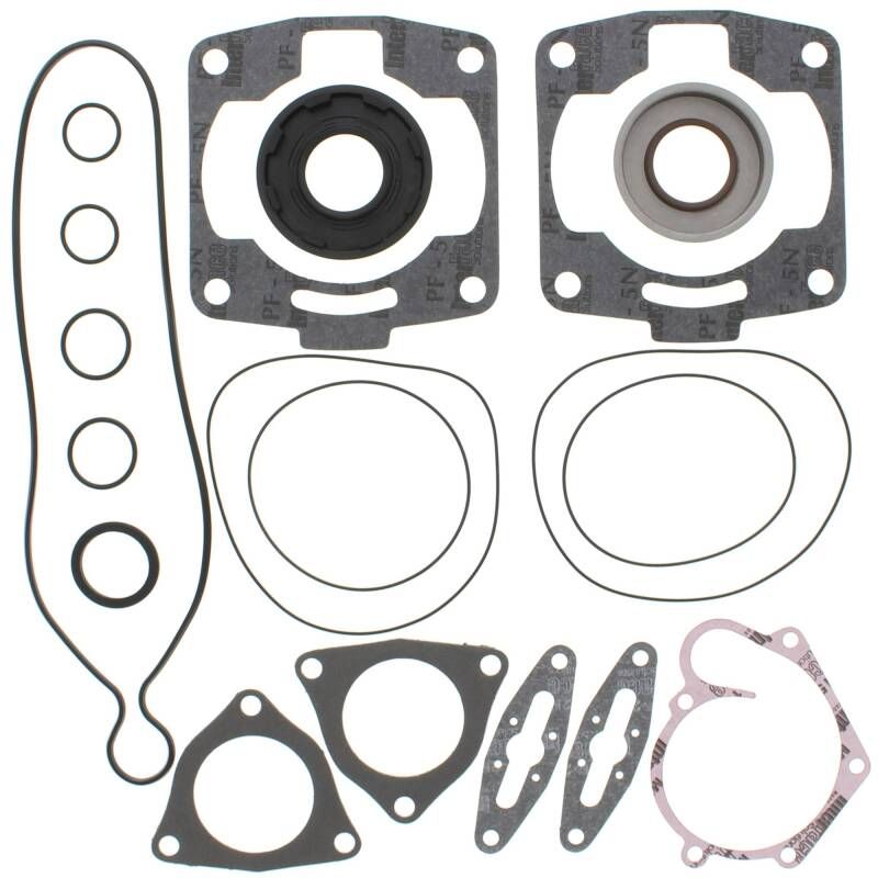 Vertex Pistons 711252 Complete Gasket Kit